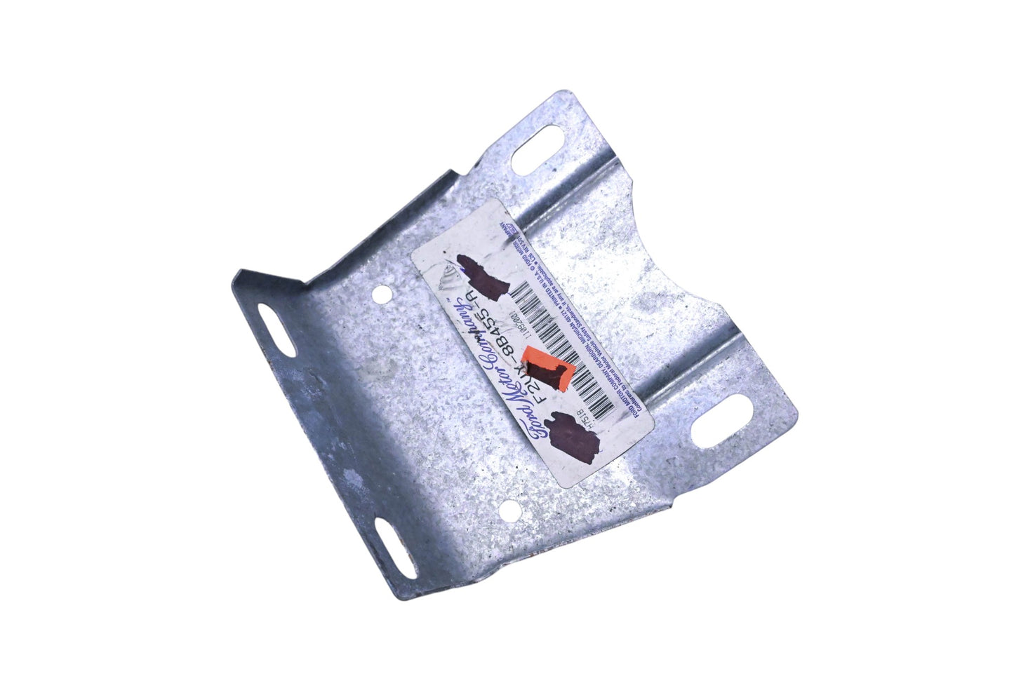 New OEM Ford F2VY-8B455-A Grill Opening Bracket NOS