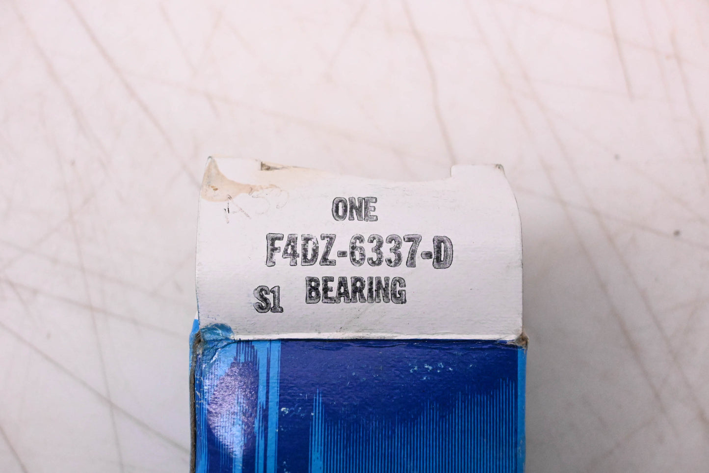 New OEM Ford F4DZ-6337-D Engine Main Thrust Bearing NOS