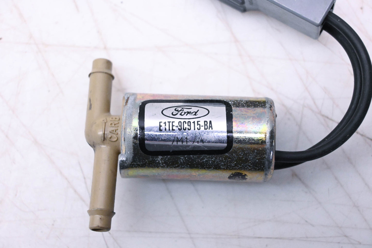 New OEM Ford E1TE-9C915-BA Vapor Canister Purge Valve Assembly NOS