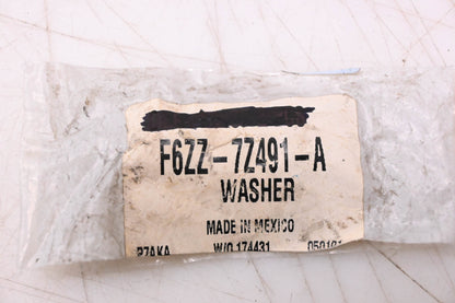 New OEM Ford F6ZZ-7Z491-A Washer NOS