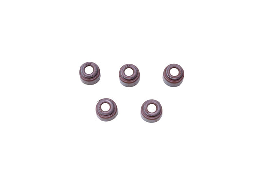 New OEM Ford E9JY-6571-A Valve Stem Oil Seals Qty 5 NOS