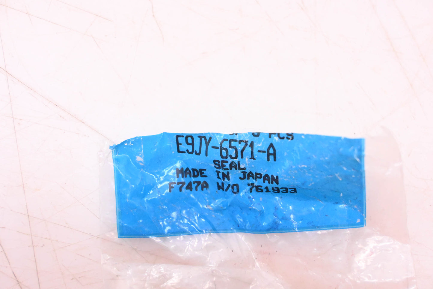 New OEM Ford E9JY-6571-A Valve Stem Oil Seals Qty 5 NOS