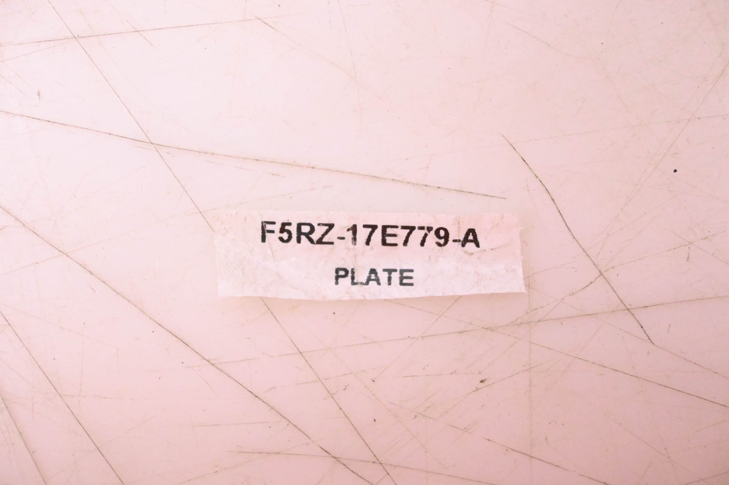 New OEM Ford F5RZ-17E779-A Anchor Plate NOS