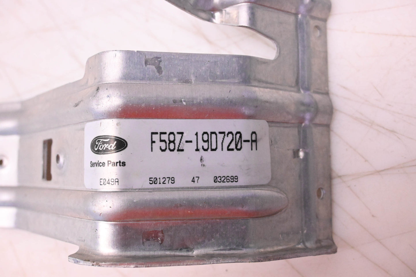 New OEM Ford F58Z-19D720-A AC Condenser Bracket NOS