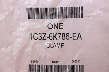 New OEM Ford 1C3Z-6K786-EA Intercooler Pipe Clamp NOS
