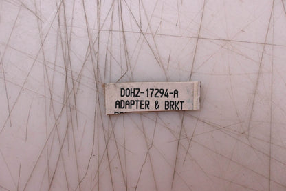 New OEM Ford DOHZ-17294-A Adapter & Bracket Assembly NOS