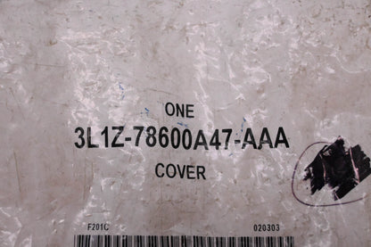 New OEM Ford 3L1Z-78600A47-AAA Seat Protection Cover NOS