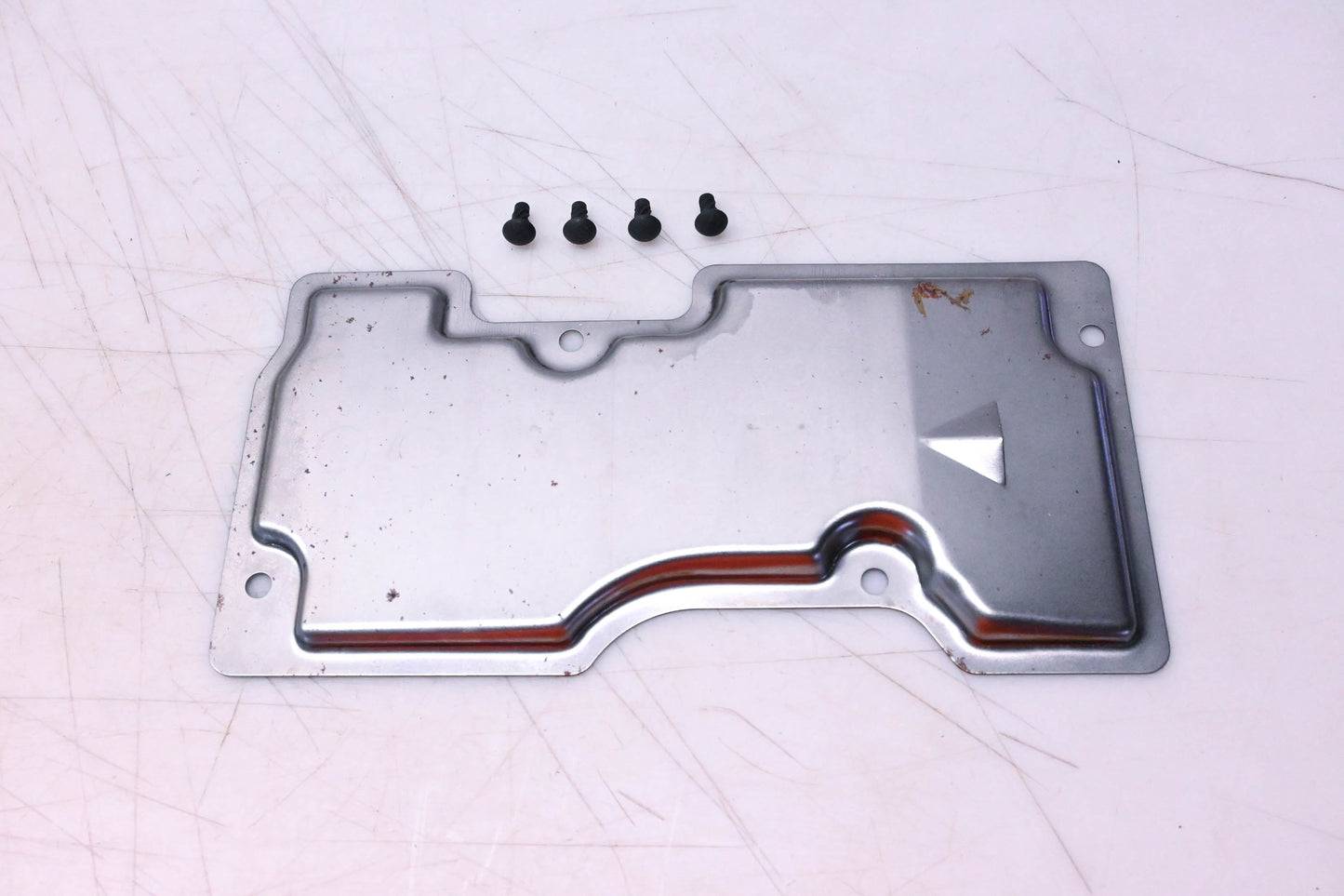 New OEM Ford E8DZ-6522-A Baffle Kit NOS