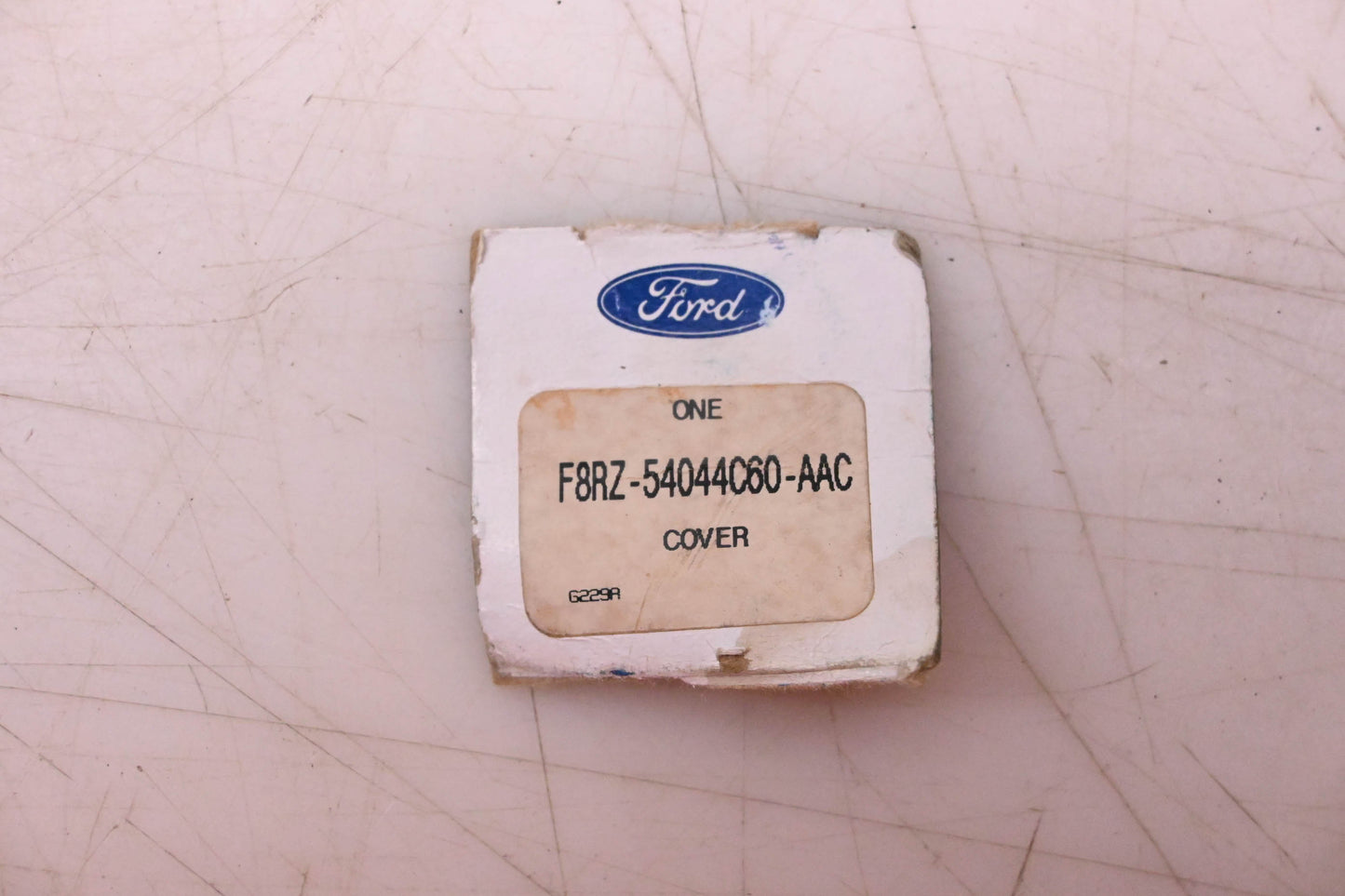 New OEM Ford F8RZ-54044C60-AAC Instrument Panel Cover NOS
