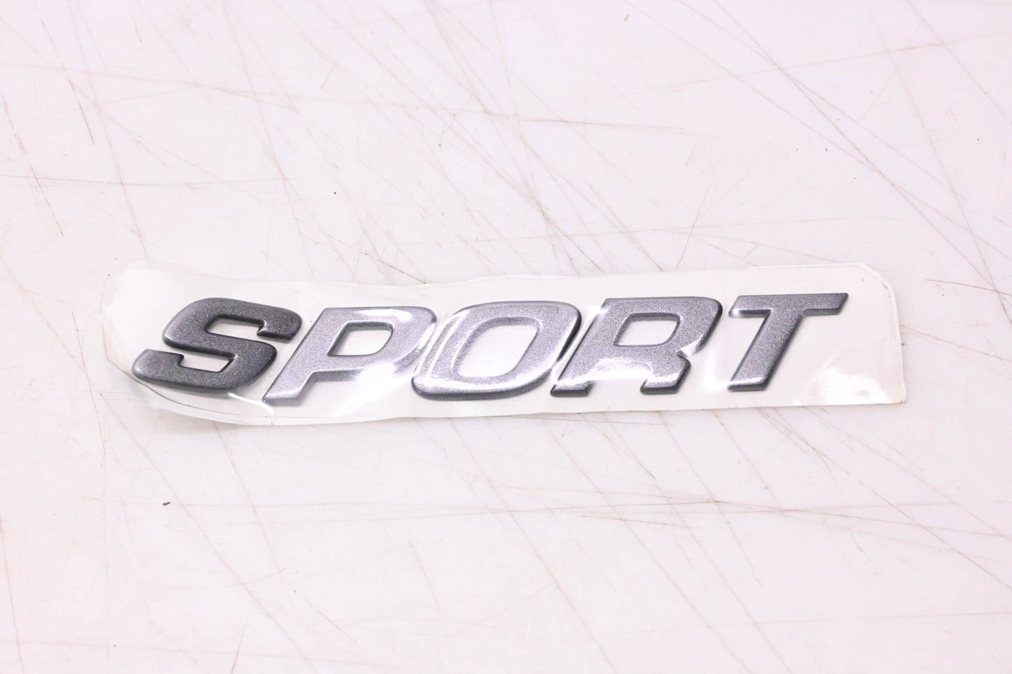 New OEM Ford XL2Z-9842528-AAA Sport Emblem Nameplate NOS