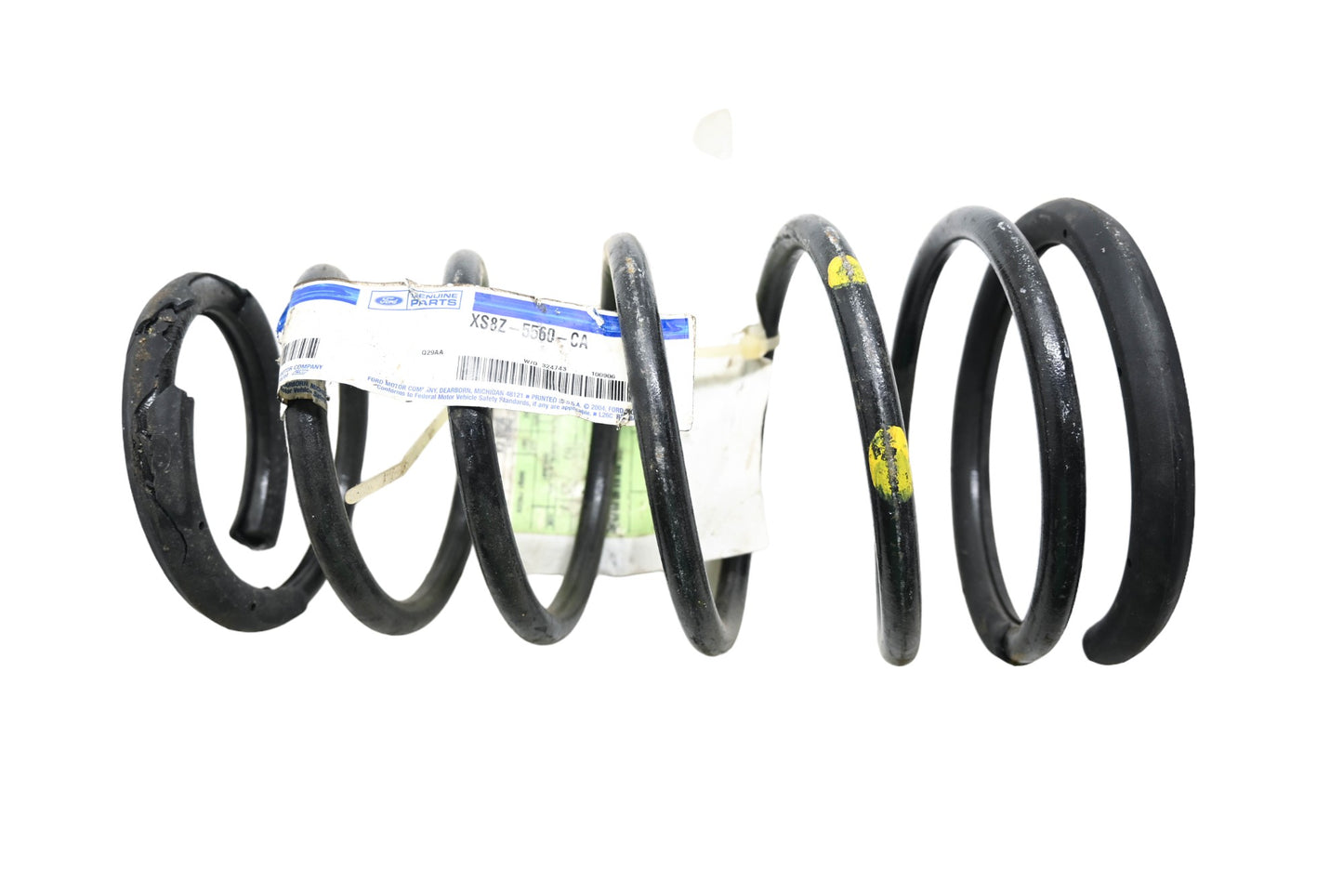 New OEM Ford XS8Z-5560-CA Coil Spring NOS