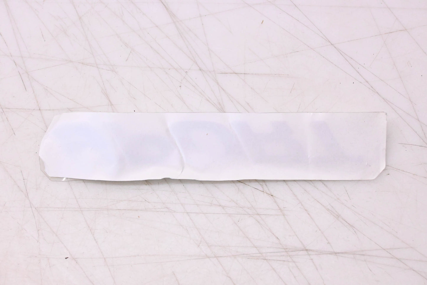 New OEM Ford XL2Z-9842528-AAA Sport Emblem Nameplate NOS