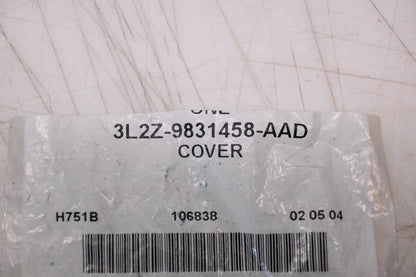 New OEM Ford 3L2Z-9831458-AAD Cover NOS