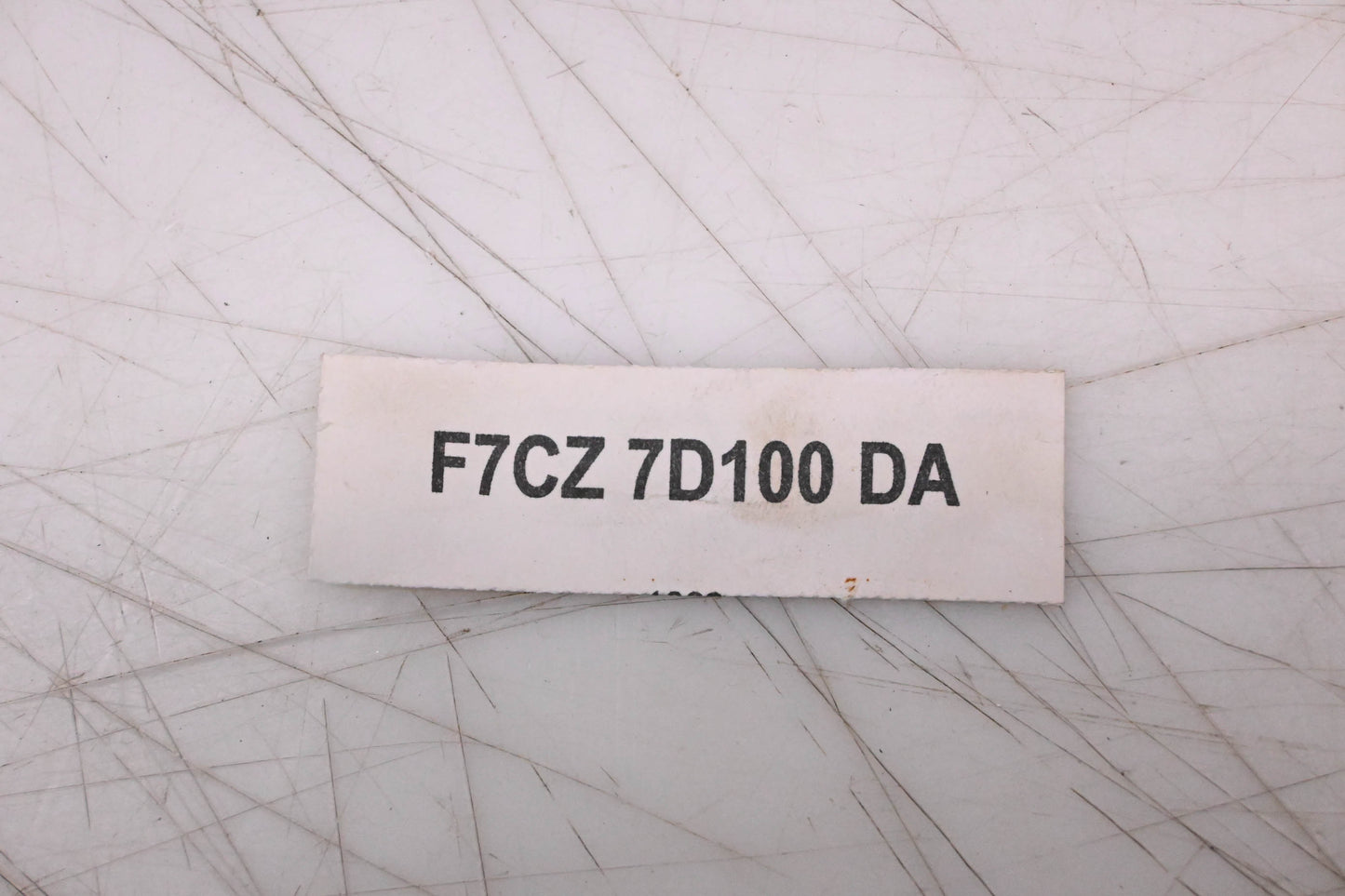 New OEM Ford F7CZ-7D100-DA Valve Cover Gasket NOS