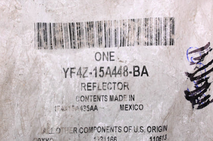 New OEM Ford YF4Z-15A448-BA Reflector Assembly NOS