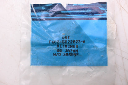 New OEM Ford F4CZ-5822023-A Lock Cylinder Retainer NOS