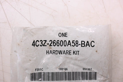 New OEM Ford 4C3Z-26600A58-BAC Hardware Kit NOS