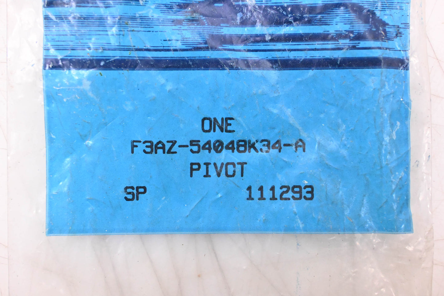 New OEM Ford F3AZ-54048K34-A Cupholder Pivot Arm NOS