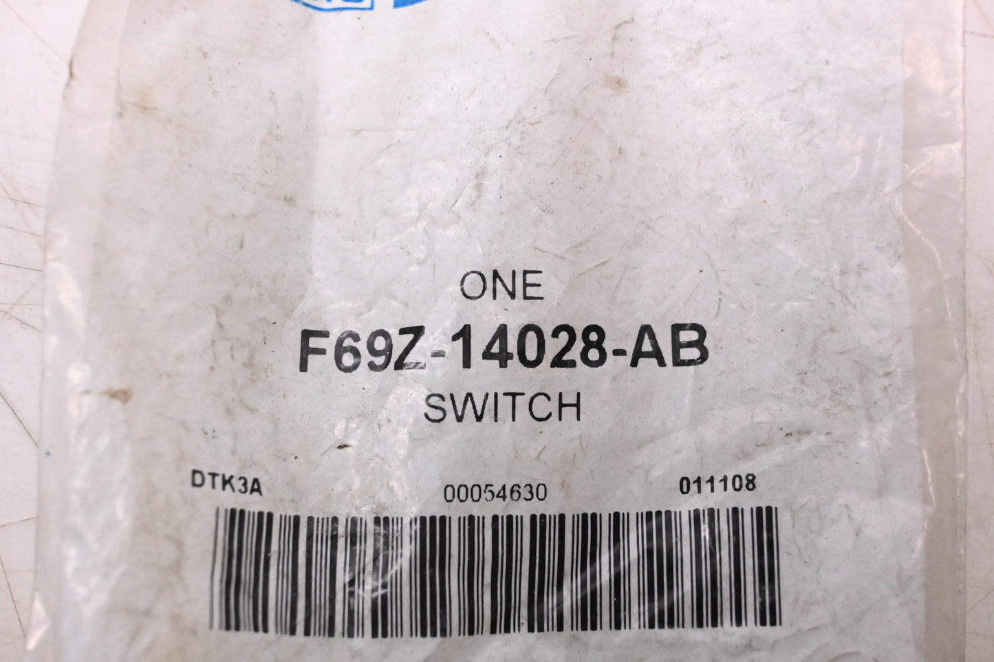 New OEM Ford F69Z-14028-AB Lock Switch Assembly NOS