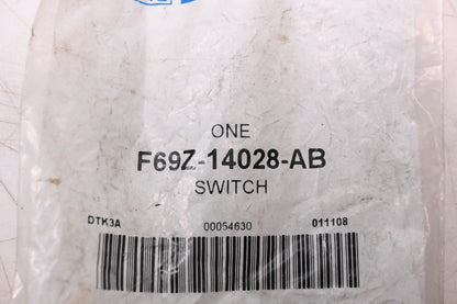 New OEM Ford F69Z-14028-AB Lock Switch Assembly NOS