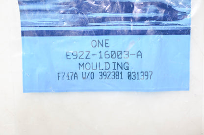 New OEM Ford E92Z-16003-A Front Fender Trim Moulding NOS