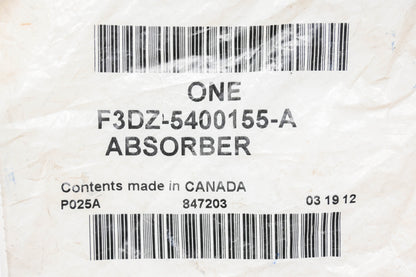 New OEM Ford F3DZ-5400155-A Rear Suspension Bushing Insulator NOS