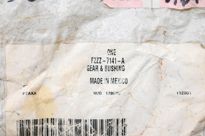 New OEM Ford F2ZZ-7141-A Manual Transmission Idler Gear NOS