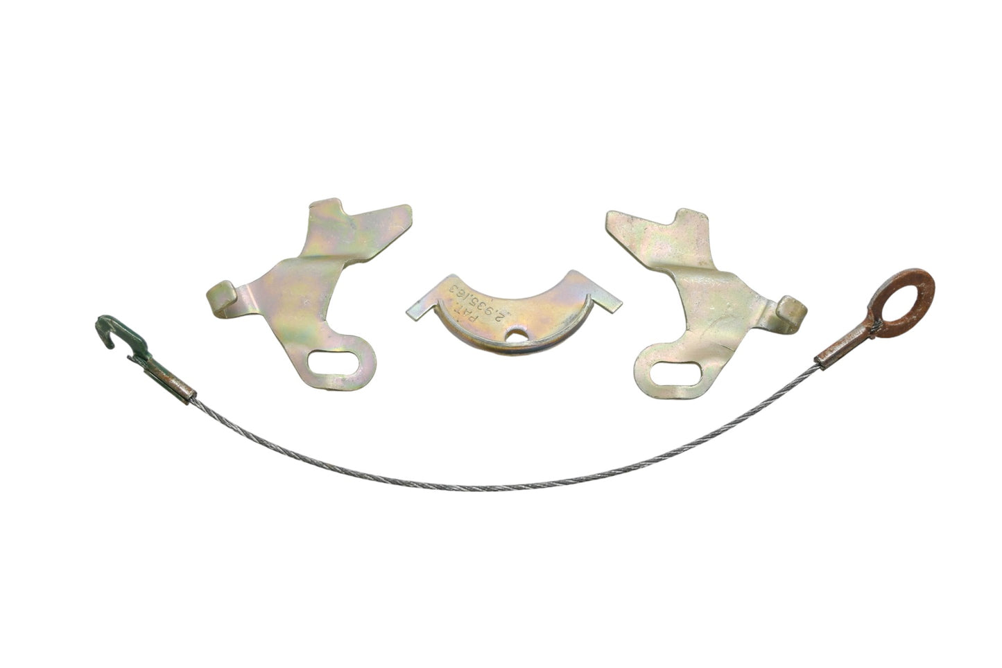 New OEM Ford C4UZ-2A176-B Drum Brake Shoe Adjusting Level Kit NOS