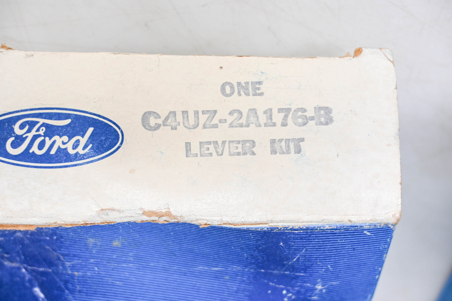 New OEM Ford C4UZ-2A176-B Drum Brake Shoe Adjusting Level Kit NOS