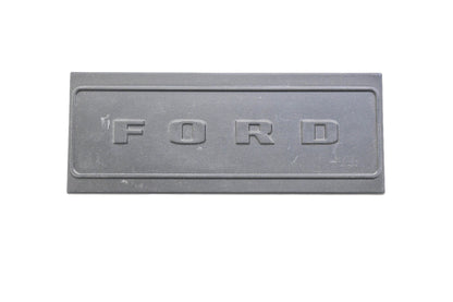 New OEM Ford D5UZ-1104371-A Radio Delete Dash Bezel NOS