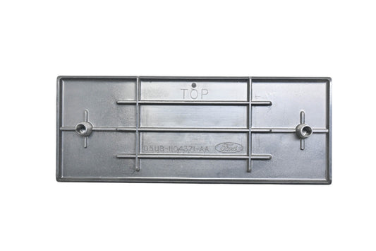 New OEM Ford D5UZ-1104371-A Radio Delete Dash Bezel NOS