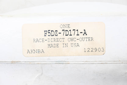 New OEM Ford F5DZ-7D171-A Auto Transmission Sprag Spring Race NOS