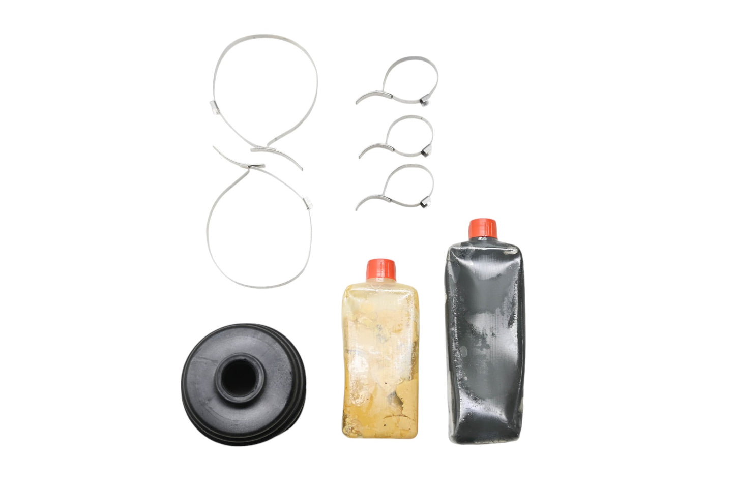 New OEM Motorcraft TS-167, F4BZ-3A331-B CV Joint Boot Kit NOS