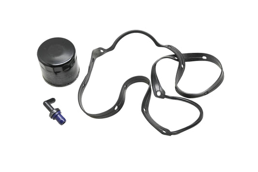 New OEM Ford E9GZ-6A666-B Oil Pan Gasket & Filter Kit NOS