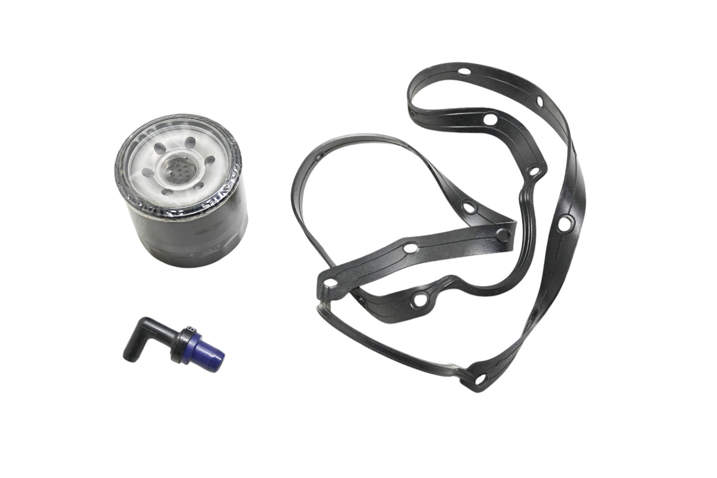 New OEM Ford E9GZ-6A666-B Oil Pan Gasket & Filter Kit NOS