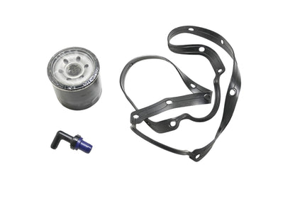 New OEM Ford E9GZ-6A666-B Oil Pan Gasket & Filter Kit NOS