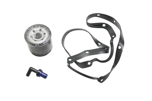 New OEM Ford E9GZ-6A666-B Oil Pan Gasket & Filter Kit NOS