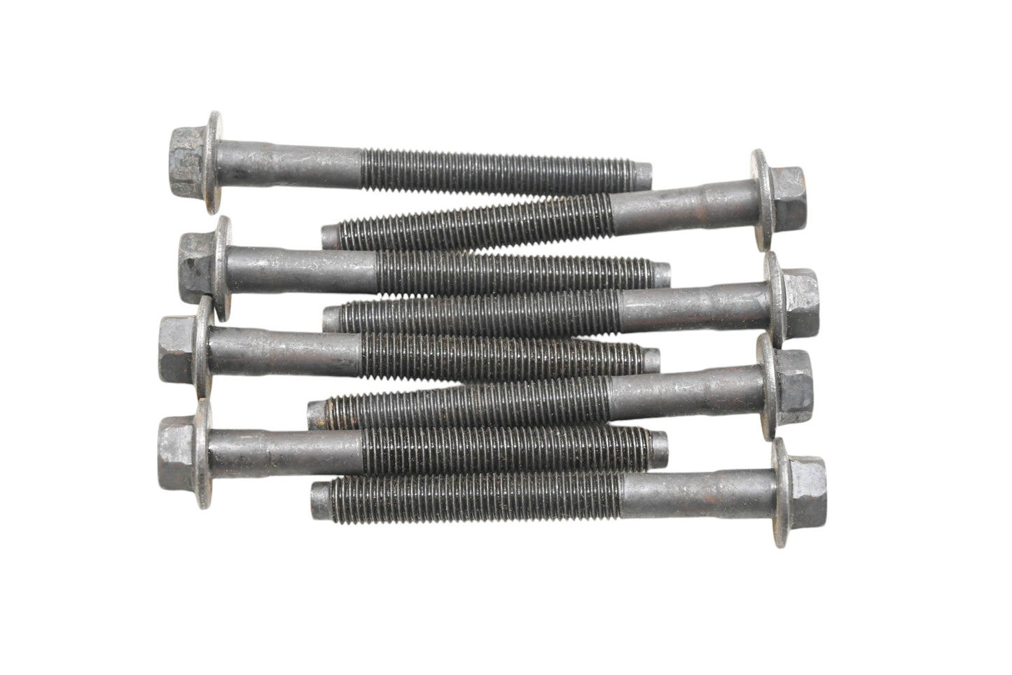 New OEM Ford E9DZ-6065-B Cylinder Head Bolts Qty 8 NOS