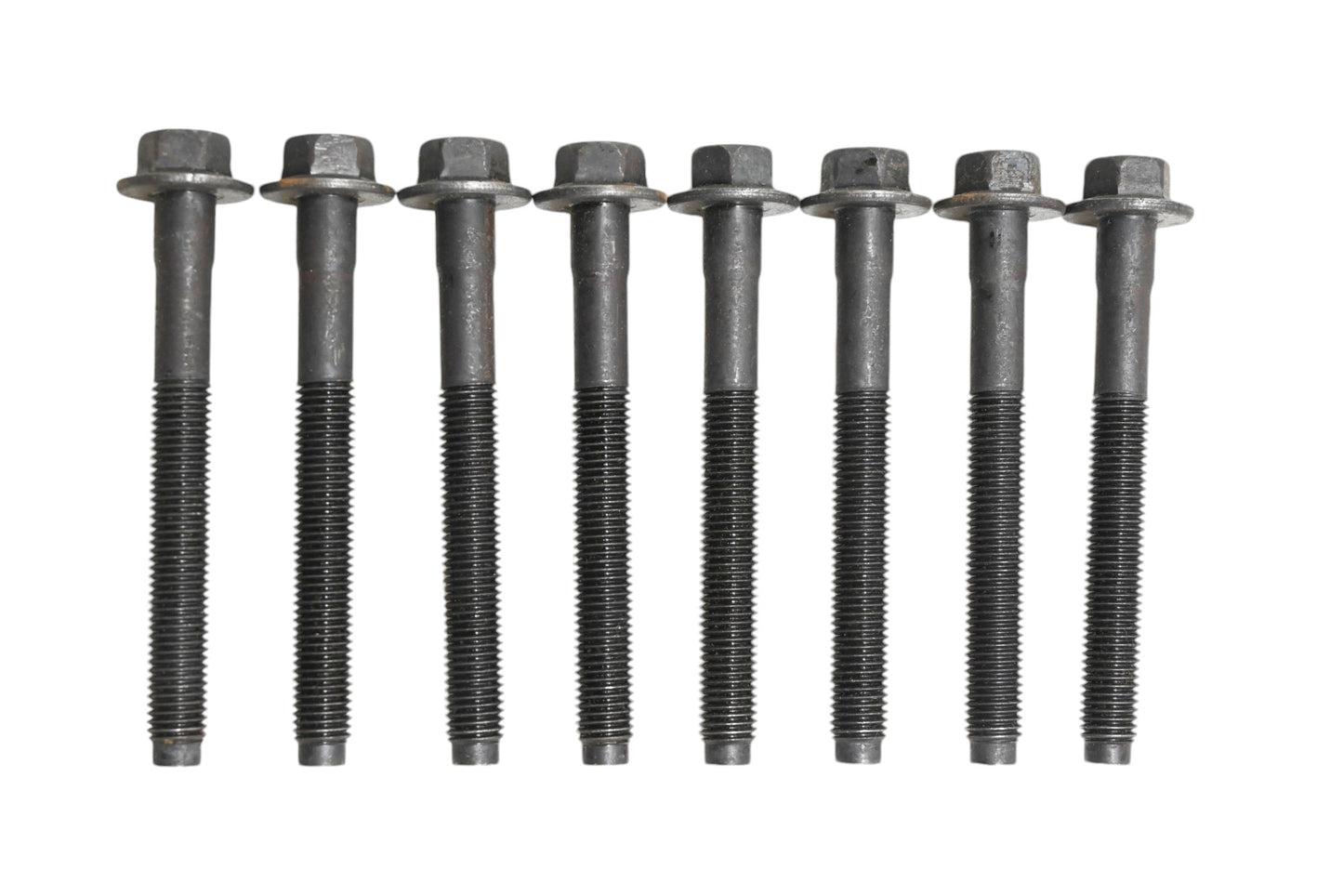New OEM Ford E9DZ-6065-B Cylinder Head Bolts Qty 8 NOS