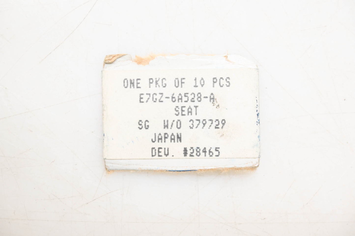 New OEM Ford E7GZ-6A528-A Engine Valve Rocker Arm Fulcrum Seal NOS