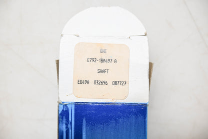 New OEM Ford E79Z-18A497-A Heater Air Outlet Door Gear NOS