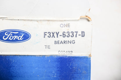 New OEM Ford F3XY-6337-D Engine Main Bearing NOS