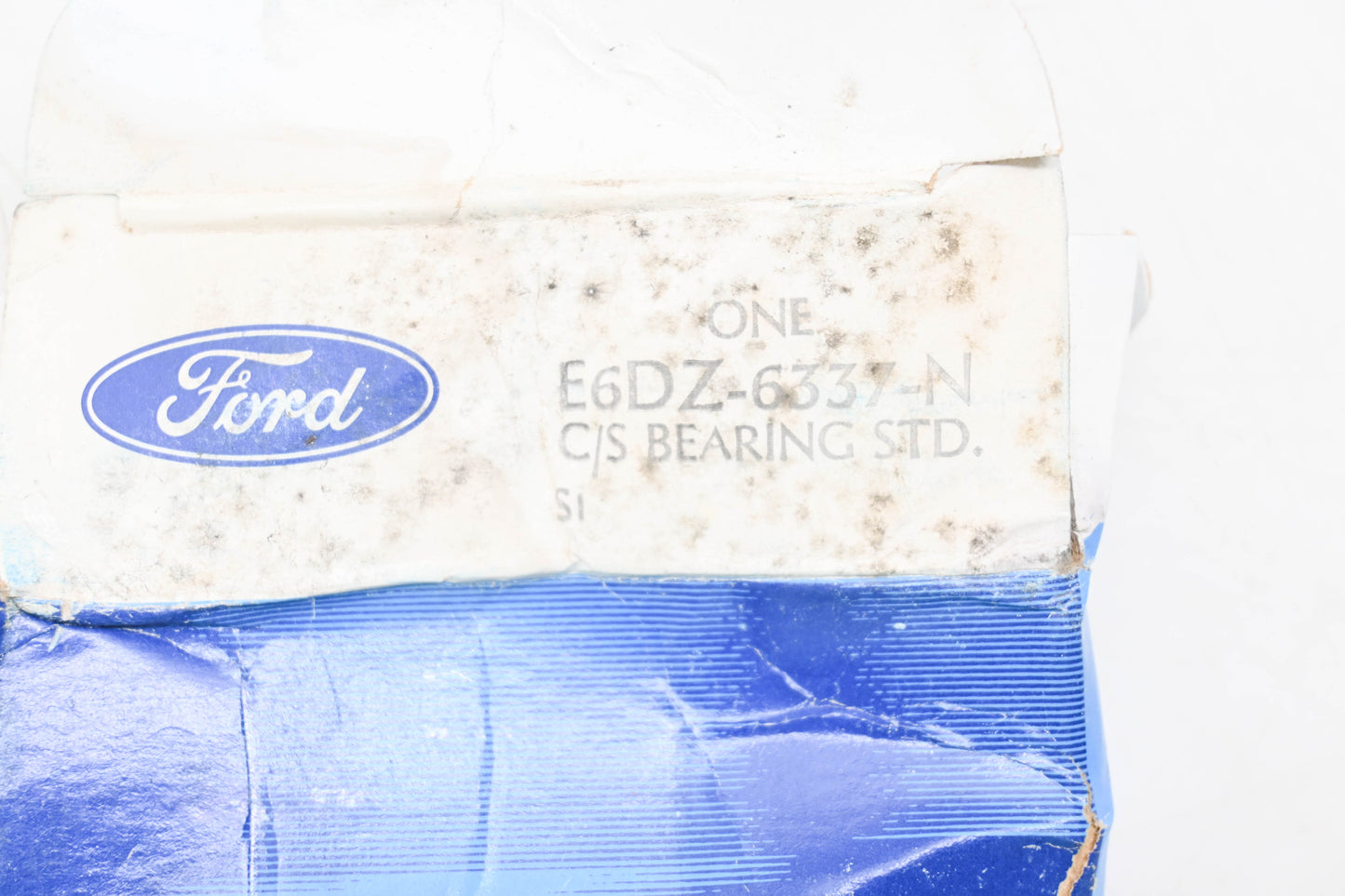 New OEM Ford E6DZ-6337-N Engine Crankshaft Main Bearing NOS