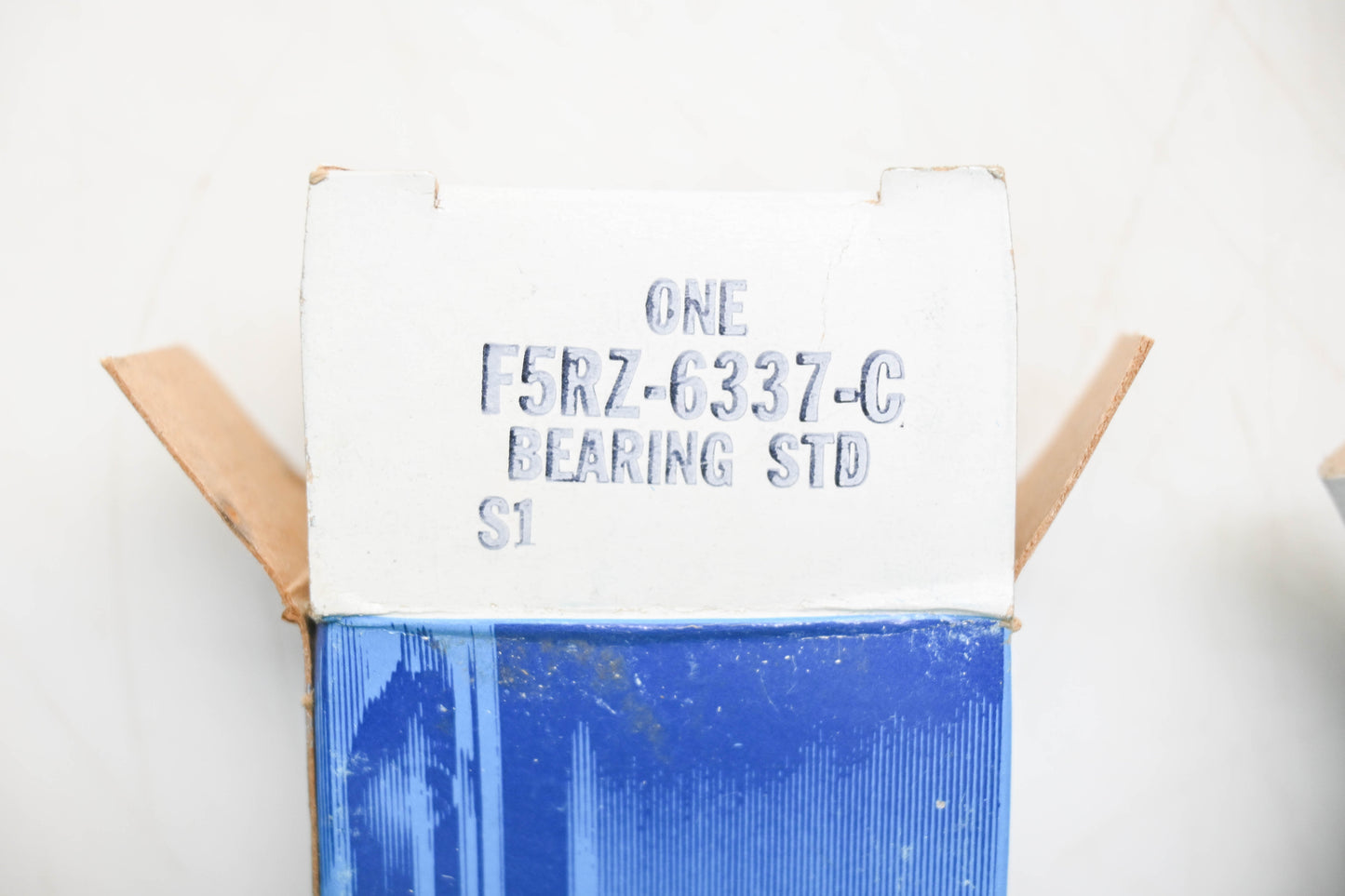 New OEM Ford F5RZ-6337-C Engine Thrust Bearing NOS