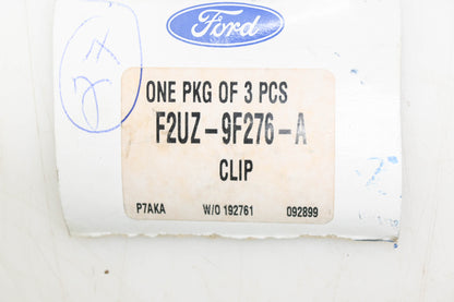 New OEM Ford F2UZ-9F276-A Brake Pipe Clip NOS