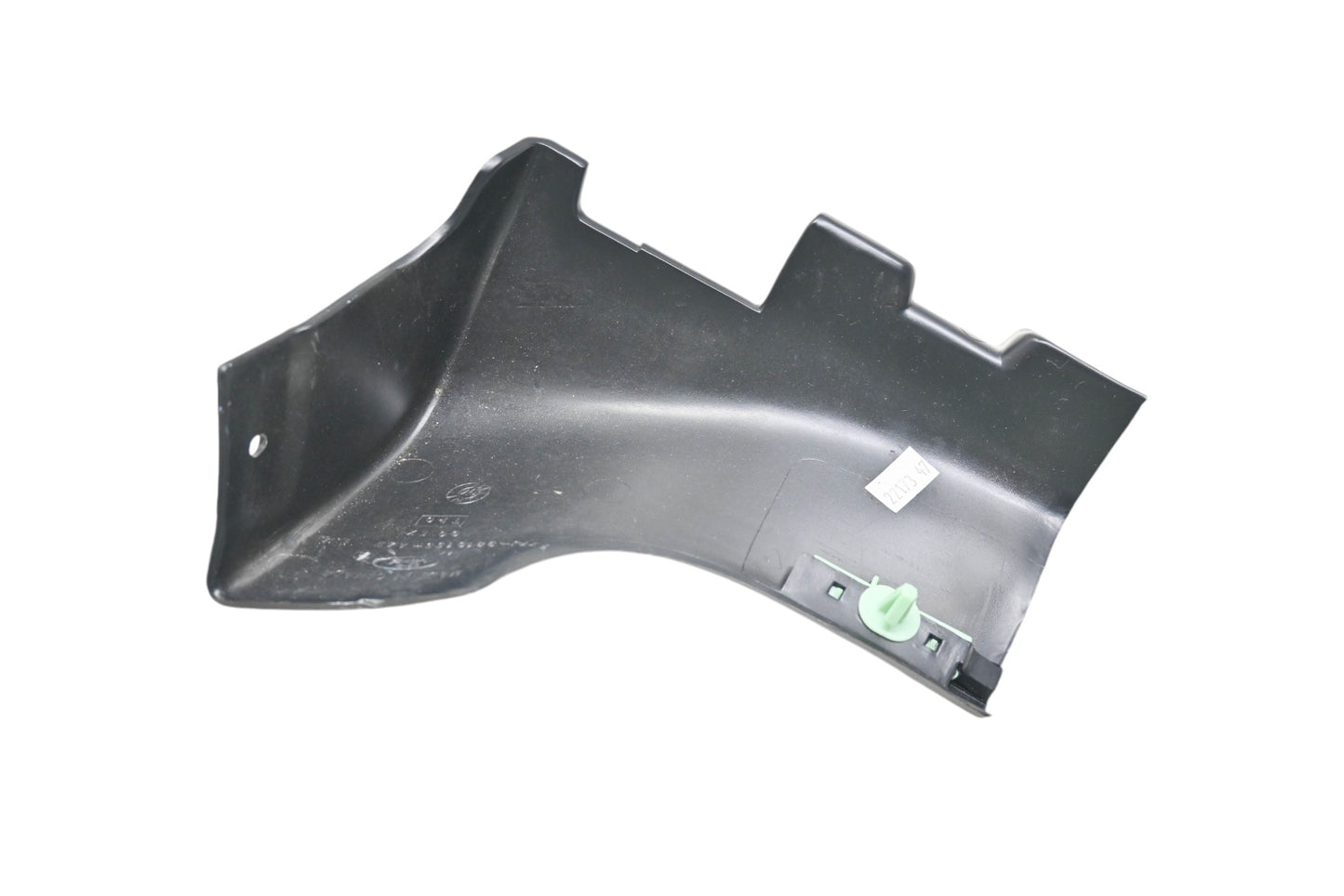 New OEM Ford F77Z-9810177-AAB Left Rocker Panel Guard Kit NOS