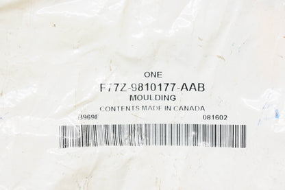 New OEM Ford F77Z-9810177-AAB Left Rocker Panel Guard Kit NOS