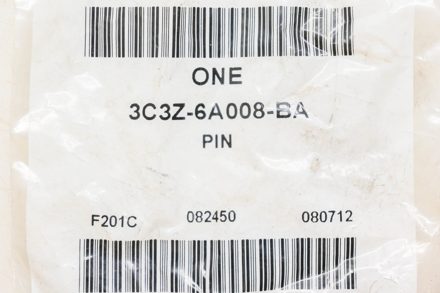 New OEM Ford 3C3Z-6A008-BA Cylinder Head Dowel Pin NOS