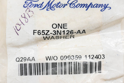New OEM Ford F65Z-3N126-AA Washer NOS