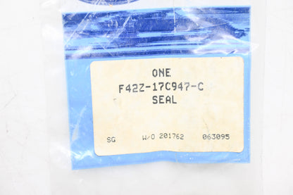 New OEM Ford F42Z-17C947-C Front Bumper Cover Seal NOS